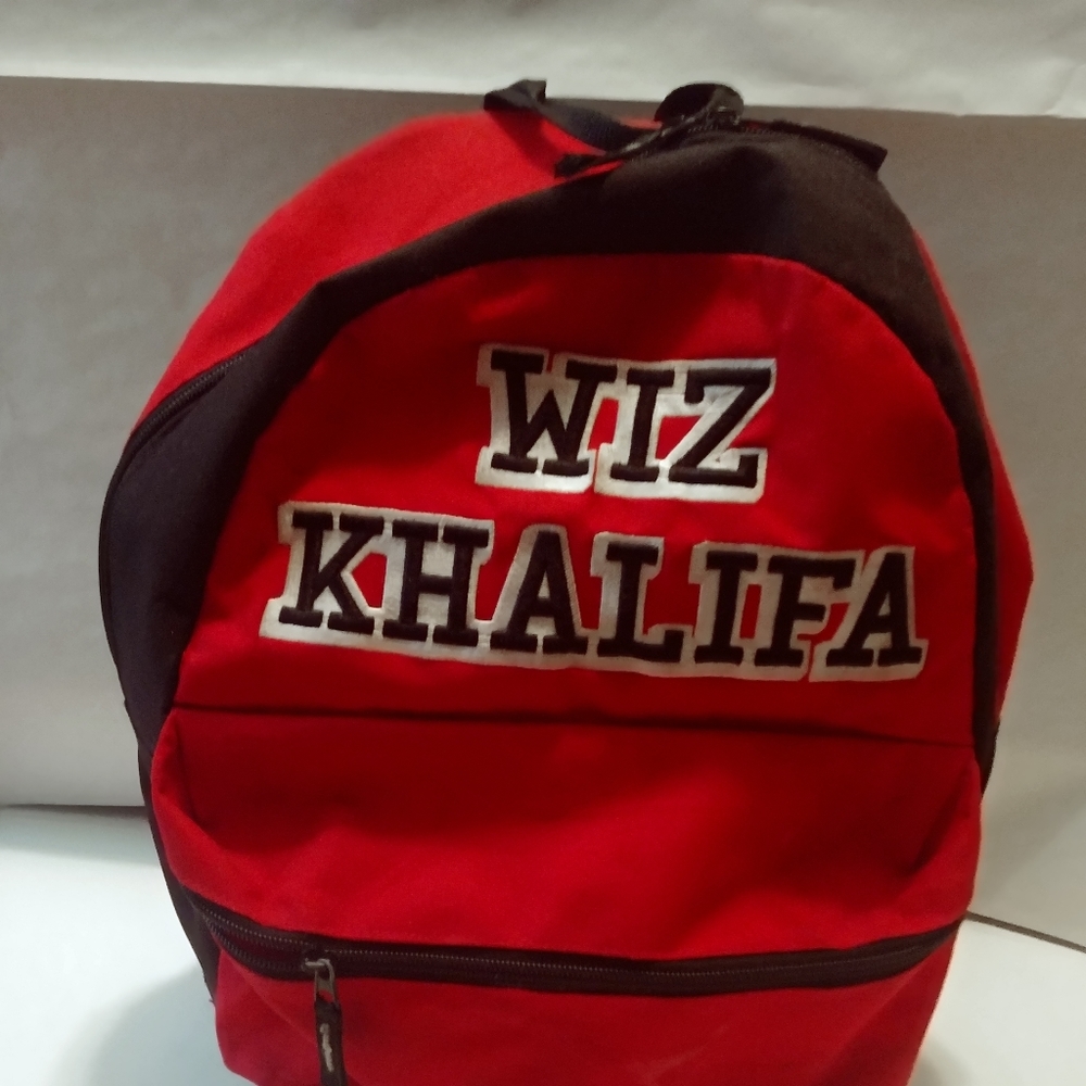 Wiz Khalifa bag